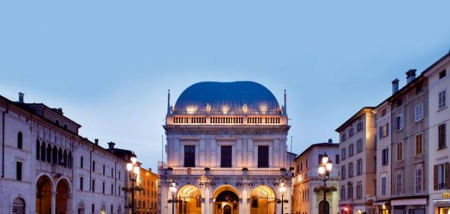 مدينة بريشا الإيطالية صورة مقال مدينة بريشا الإيطالية