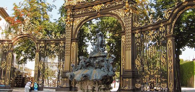 مدينة نانسي صورة مقال مدينة نانسي