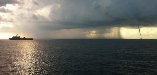 ما هو بحر الظلمات صورة مقال ما هو بحر الظلمات