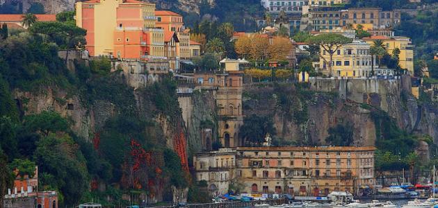 مدن جنوب إيطاليا صورة مقال مدن جنوب إيطاليا