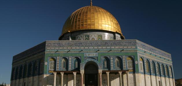 ما هو بيت المقدس صورة مقال ما هو بيت المقدس