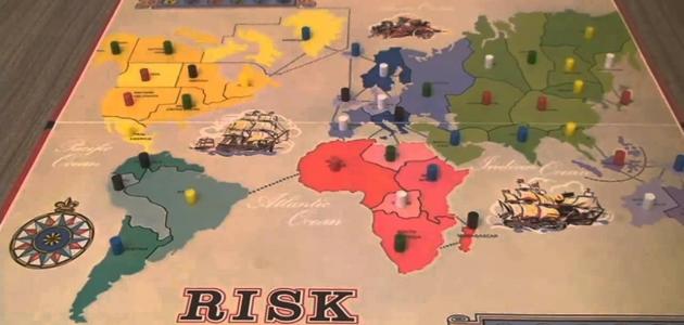 كيف تلعب ريسك صورة مقال كيف تلعب ريسك