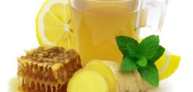 فوائد عسل الزنجبيل صورة مقال فوائد عسل الزنجبيل