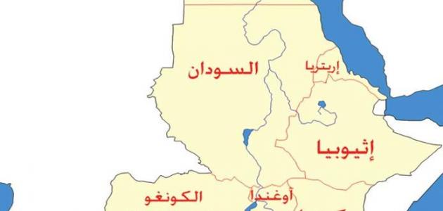 ما هي الدول التي يمر بها نهر النيل صورة مقال ما هي الدول التي يمر بها نهر النيل