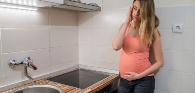 ما هو الوحم عند الحامل صورة مقال ما هو الوحم عند الحامل