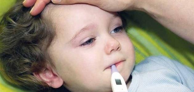 أعراض ارتفاع حرارة الجسم صورة مقال أعراض ارتفاع حرارة الجسم