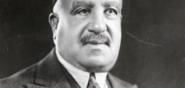 نبذة عن طلعت حرب صورة مقال نبذة عن طلعت حرب