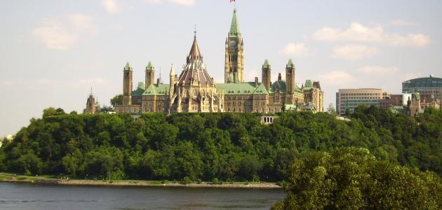 مساحة كندا وعدد سكانها صورة مقال مساحة كندا وعدد سكانها