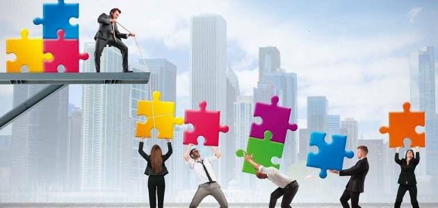 معوقات العمل الإداري صورة مقال معوقات العمل الإداري