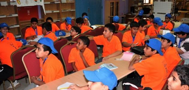 مفهوم النشاط الطلابي صورة مقال مفهوم النشاط الطلابي