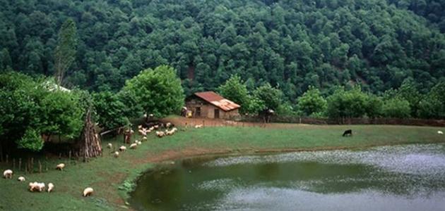 مدن شمال إيران صورة مقال مدن شمال إيران