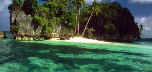 جزر كوكوس صورة مقال جزر كوكوس