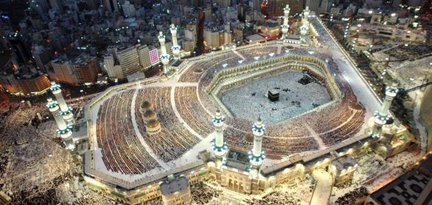 من الذي بنى المسجد الحرام صورة مقال من الذي بنى المسجد الحرام