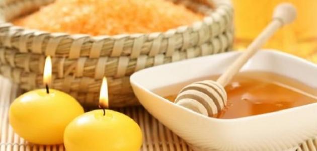 هل العسل يزيل حب الشباب صورة مقال هل العسل يزيل حب الشباب