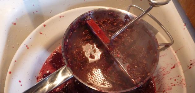 طريقة عمل مربى العنب صورة مقال طريقة عمل مربى العنب