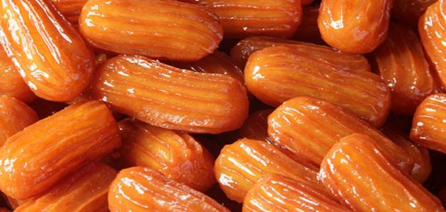 طريقة عجينة بلح الشام صورة مقال طريقة عجينة بلح الشام