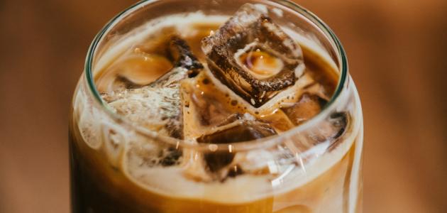 طريقة عمل شاي لاتيه صورة مقال طريقة عمل شاي لاتيه