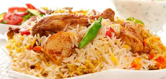 طريقة عمل فاهيتا الدجاج مع الأرز صورة مقال طريقة عمل فاهيتا الدجاج مع الأرز
