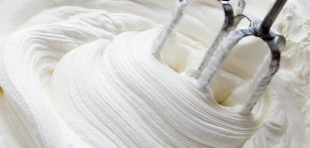 طريقة صنع كريمة الكاتو صورة مقال طريقة صنع كريمة الكاتو