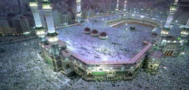 ما معنى الحج أشهر معلومات صورة مقال ما معنى الحج أشهر معلومات