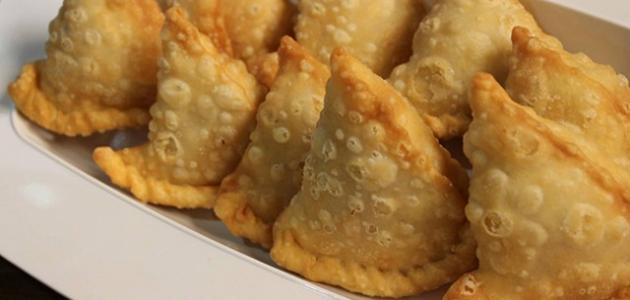 طريقة عجينة البف الحجازي صورة مقال طريقة عجينة البف الحجازي