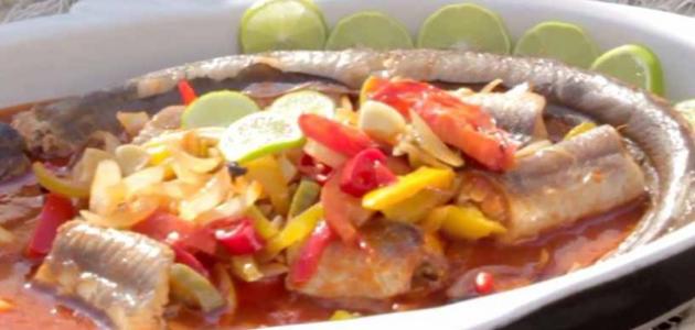 طريقة عمل سمك الثعابين صورة مقال طريقة عمل سمك الثعابين