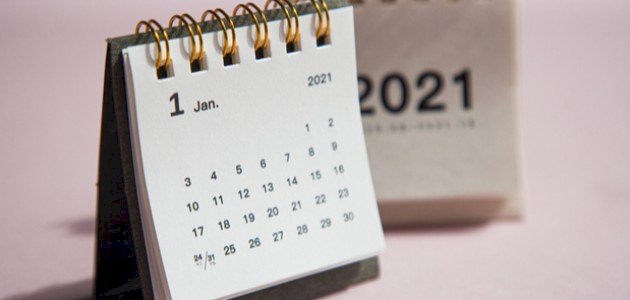 عدد أسابيع السنة الميلادية صورة مقال عدد أسابيع السنة الميلادية