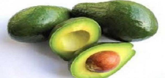فوائد الأفوكادو للشعر والبشرة صورة مقال فوائد الأفوكادو للشعر والبشرة