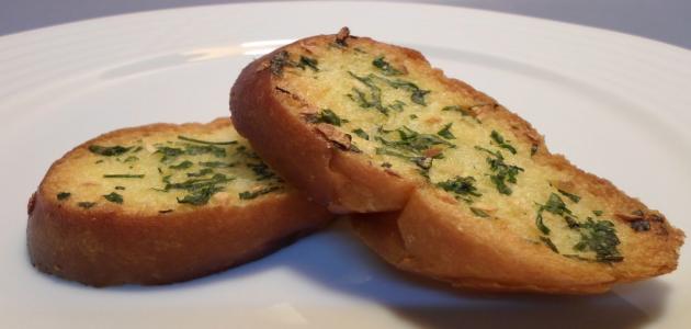 طريقة عمل خبز محمص صورة مقال طريقة عمل خبز محمص