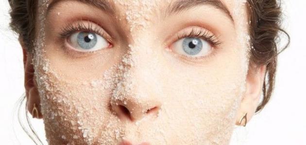 فوائد الليمون والسكر للوجه صورة مقال فوائد الليمون والسكر للوجه