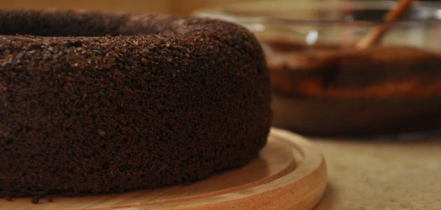 طريقة عمل كيكة النسكافيه صورة مقال طريقة عمل كيكة النسكافيه