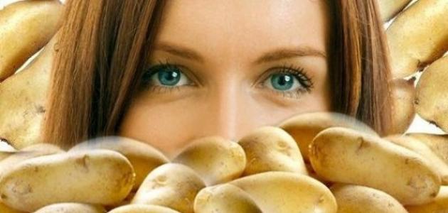 فوائد ماء البطاطا للشعر صورة مقال فوائد ماء البطاطا للشعر