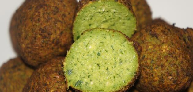 كيفية عمل الفلافل الفلسطيني صورة مقال كيفية عمل الفلافل الفلسطيني