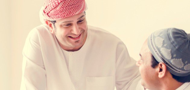 فوائد صحبة الصالحين الأخيار صورة مقال فوائد صحبة الصالحين الأخيار