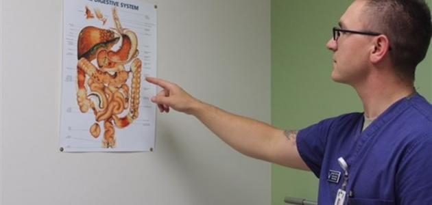 عسر الهضم أسبابه وعلاجه صورة مقال عسر الهضم أسبابه وعلاجه