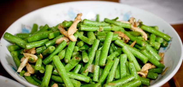 عمل الفاصولياء الخضراء باللحمة صورة مقال عمل الفاصولياء الخضراء باللحمة