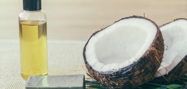 فوائد زيت جوز الهند البكر للشعر صورة مقال فوائد زيت جوز الهند البكر للشعر