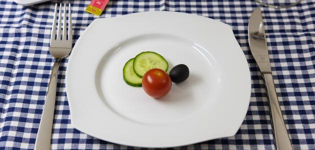 أسباب زيادة الوزن مع قلة الأكل صورة مقال أسباب زيادة الوزن مع قلة الأكل