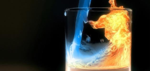 ما هو ماء النار صورة مقال ما هو ماء النار