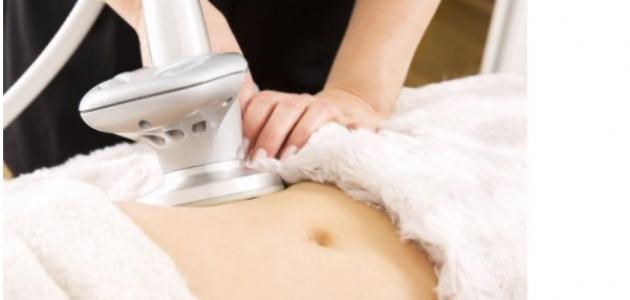فوائد وأضرار جلسات تفتيت الدهون صورة مقال فوائد وأضرار جلسات تفتيت الدهون