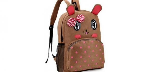 مواصفات الحقيبة المدرسية الصحية صورة مقال مواصفات الحقيبة المدرسية الصحية