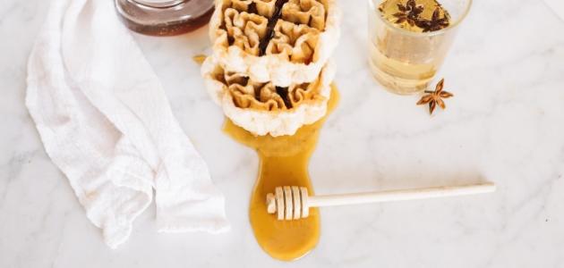 فوائد العسل للشعر والبشرة صورة مقال فوائد العسل للشعر والبشرة