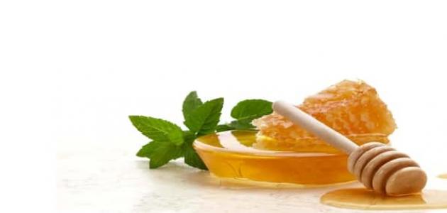 فوائد النعناع مع العسل صورة مقال فوائد النعناع مع العسل