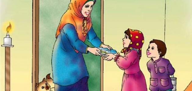 قصة عن صلة الأرحام صورة مقال قصة عن صلة الأرحام