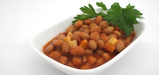 فوائد الفول والحمص صورة مقال فوائد الفول والحمص