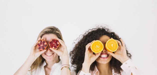 فيتامين يفتح لون البشرة صورة مقال فيتامين يفتح لون البشرة
