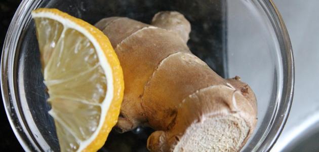 فوائد شاي الزنجبيل مع الليمون صورة مقال فوائد شاي الزنجبيل مع الليمون