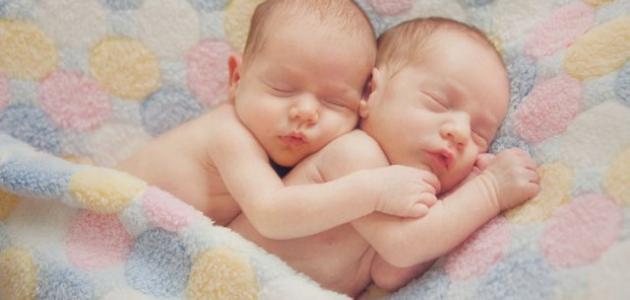 كيف أحافظ على حمل التوائم صورة مقال كيف أحافظ على حمل التوائم