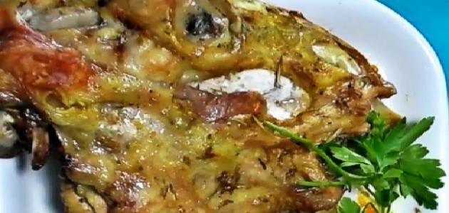 طريقة عمل رأس الخروف في الفرن صورة مقال طريقة عمل رأس الخروف في الفرن