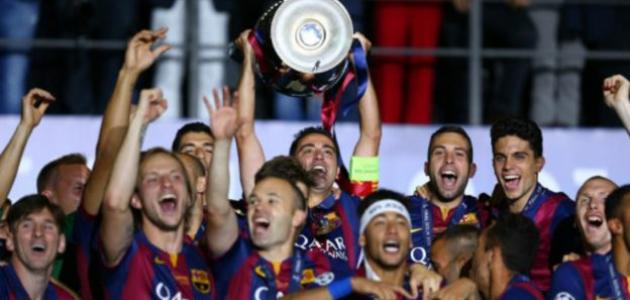 كم عدد مشاركات برشلونة في دوري الأبطال صورة مقال كم عدد مشاركات برشلونة في دوري الأبطال